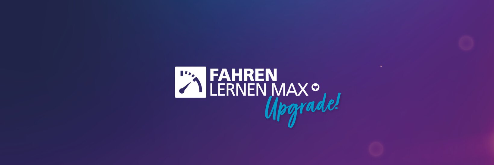 Fahren Lernen Max Upgrade auf Premium Fahren Lernen Max Logo