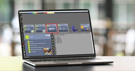 Eigenes Kapitel in Drivers Cam Laptop mit PC Professional Software in der Drivers Cam Inhalte eingepflegt werden können