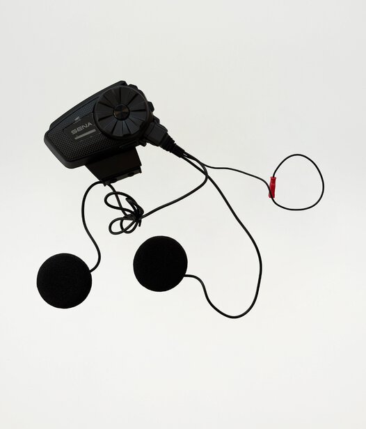 Bluetooth Funkanlage SENA Spider ST1 Einzelgerät Helmklemme Bluetooth Funkanlage SENA Spider ST1 Einzelgerät Helmklemme