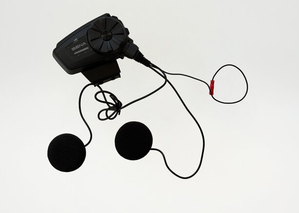 Bluetooth Funkanlage SENA Spider ST1 Einzelgerät Helmklemme Bluetooth Funkanlage SENA Spider ST1 Einzelgerät Helmklemme