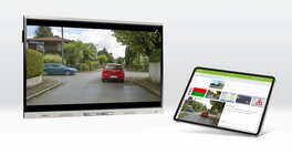 PC Professional auf SMART Board und Tablet