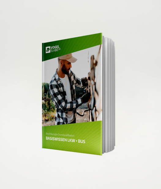 24765 Arbeits- und Lehrbuch Basiswissen Lkw und Bus 