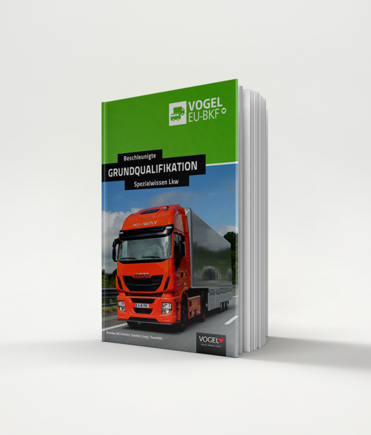 24767 Arbeits- und Lehrbuch Spezialwissen Lkw