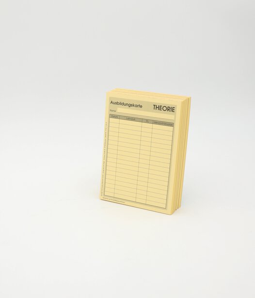 Ausbildungskarte Theorie_17518
