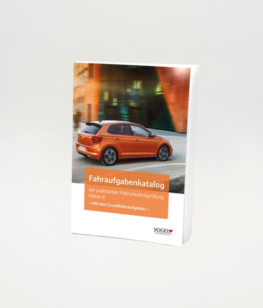 27780_Fahraufgabenkatalog Klasse B 27780_Fahraufgabenkatalog Klasse B