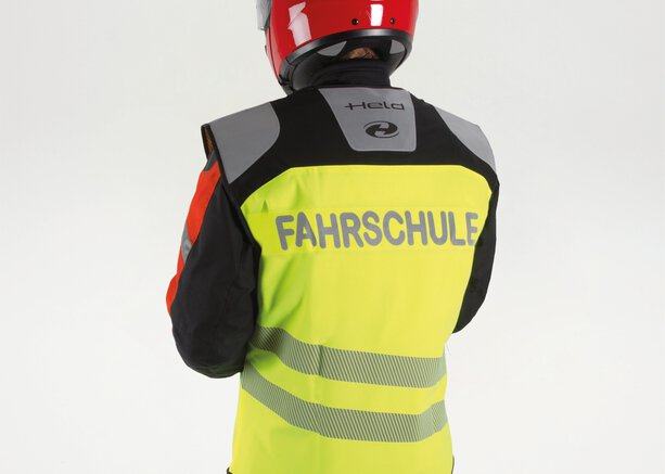 47438FS_Warnweste Fahrschule 47438FS_Warnweste Fahrschule