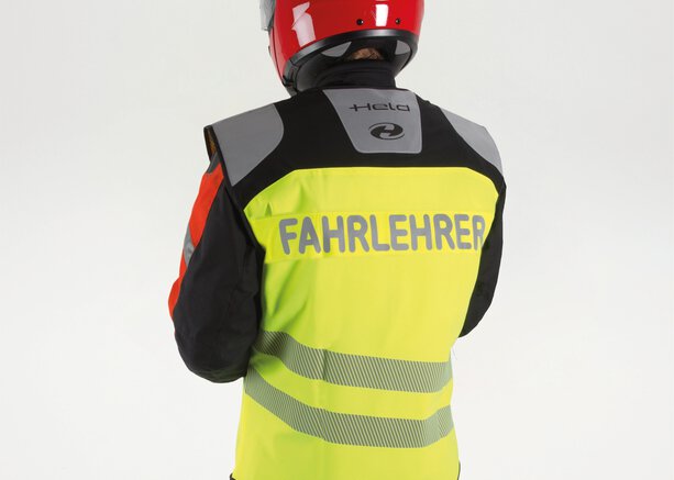 47438FL_Warnweste Fahrlehrer 47438FL_Warnweste Fahrlehrer