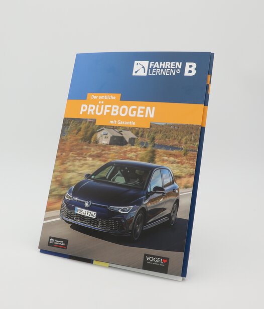 Prüfbogen Klasse B_27012