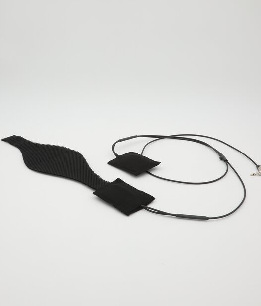 Funkhaube mit Ohrhörer 3,5 mm_37022