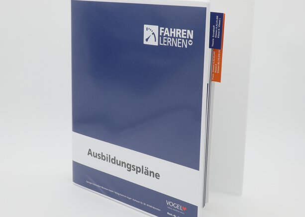 Ausbildungspläne Klassen A, A1, A2, AM, B, B 96, L_17802