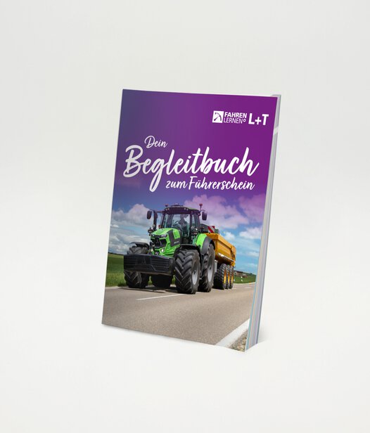 Das Begleitbuch zum Führerschein für Klasse L und T Das Begleitbuch zum Führerschein für Klasse L und T