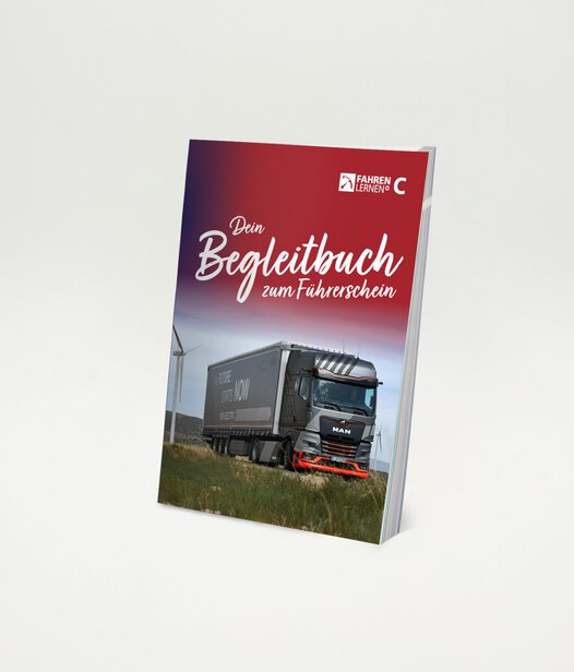 Das Begleitbuch zum Führerschein für Klasse C Das Begleitbuch zum Führerschein für Klasse C