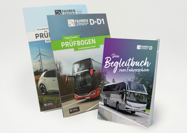 Lernset für Klasse D, D1