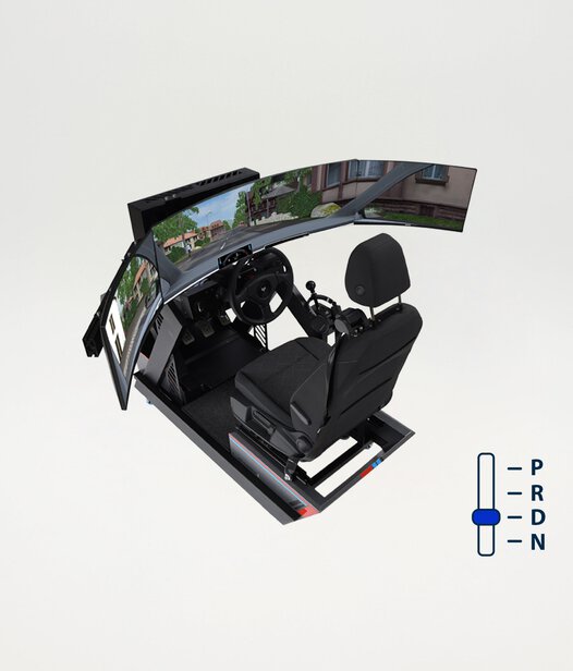 Vogel Simulator Automatikmodul 47533 Vogel Simulator Automatikmodul 47533