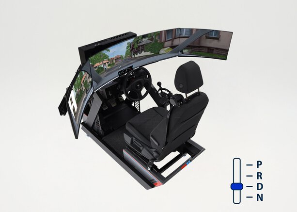 Vogel Simulator Automatikmodul 47533