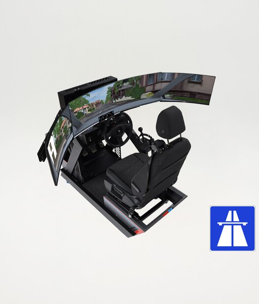 Vogel Simulator Autobahnmodul 47531 Vogel Simulator Autobahnmodul 47531