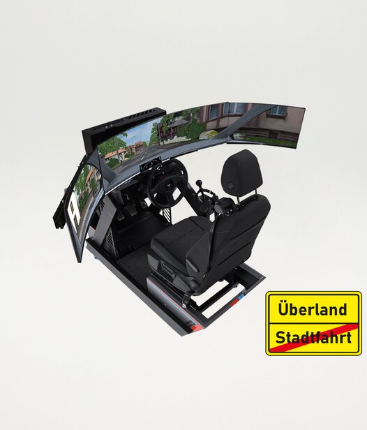 Vogel Simulator Überlandmodul 47532 Vogel Simulator Überlandmodul 47532