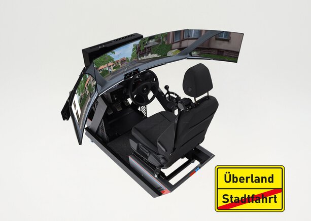 Vogel Simulator Überlandmodul 47532