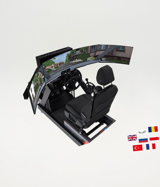 Vogel Simulator Modul Fremdsprachen 47530 Vogel Simulator Modul Fremdsprachen 47530