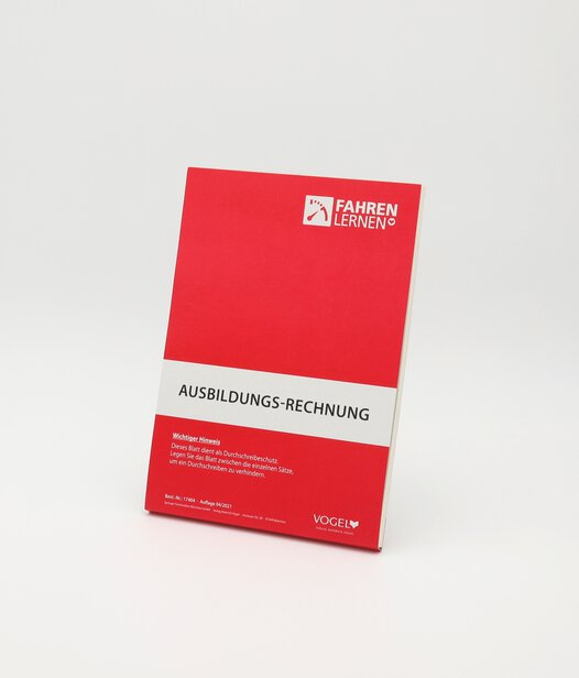 Ausbildungsrechnung A5_17404